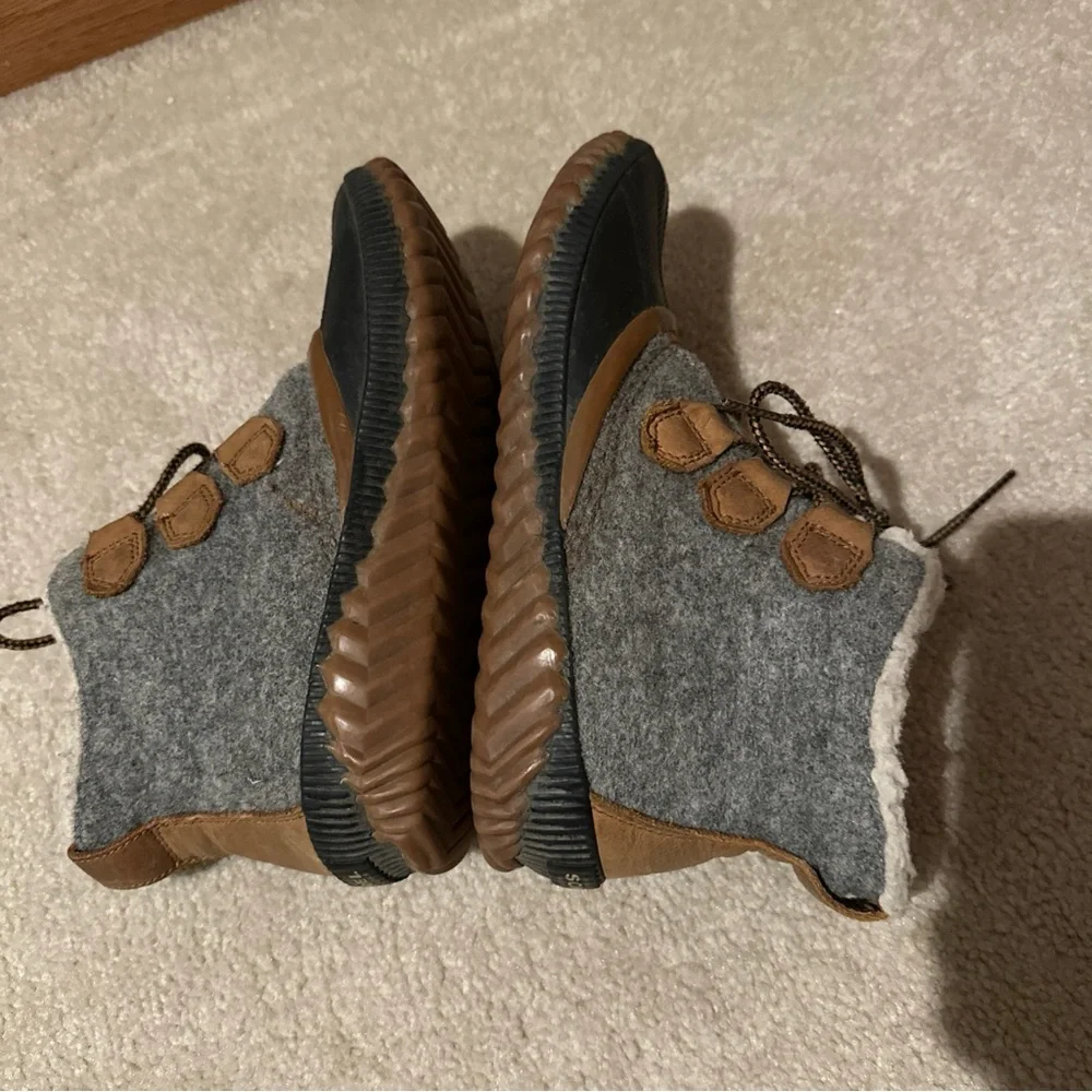 Sorel stay stylish